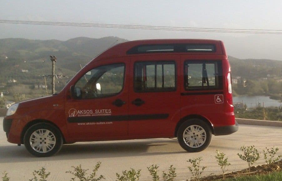 Aksos Suites Accessible Accommodation