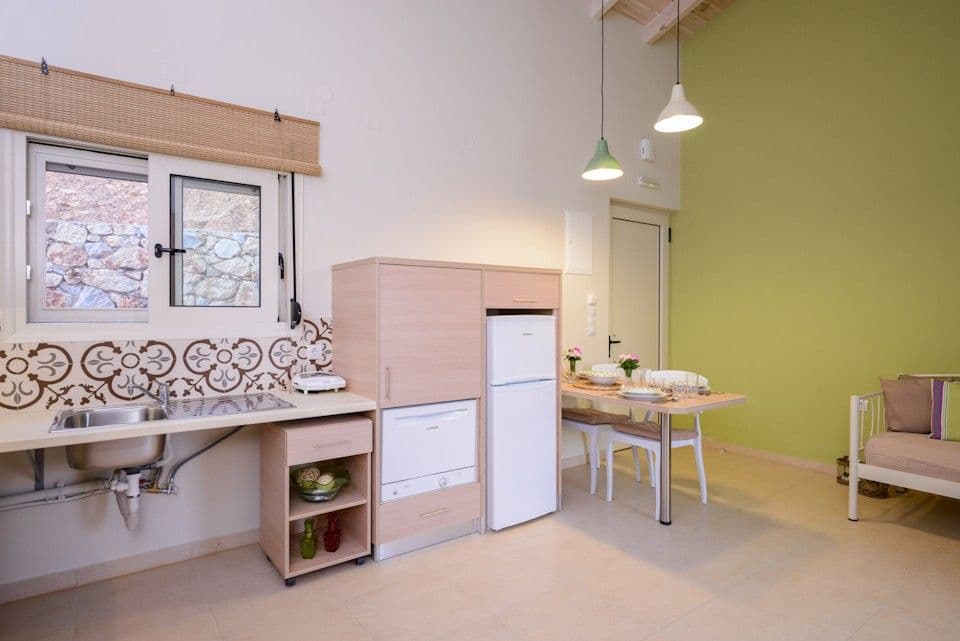 Aksos Suites Accessible Accommodation