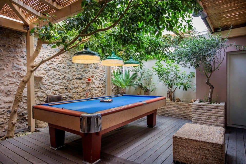 Aktaion Hotel Monemvasia