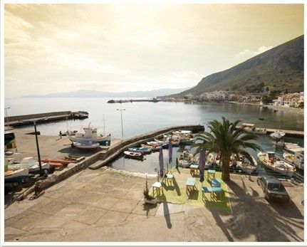 Aktaion Hotel Monemvasia
