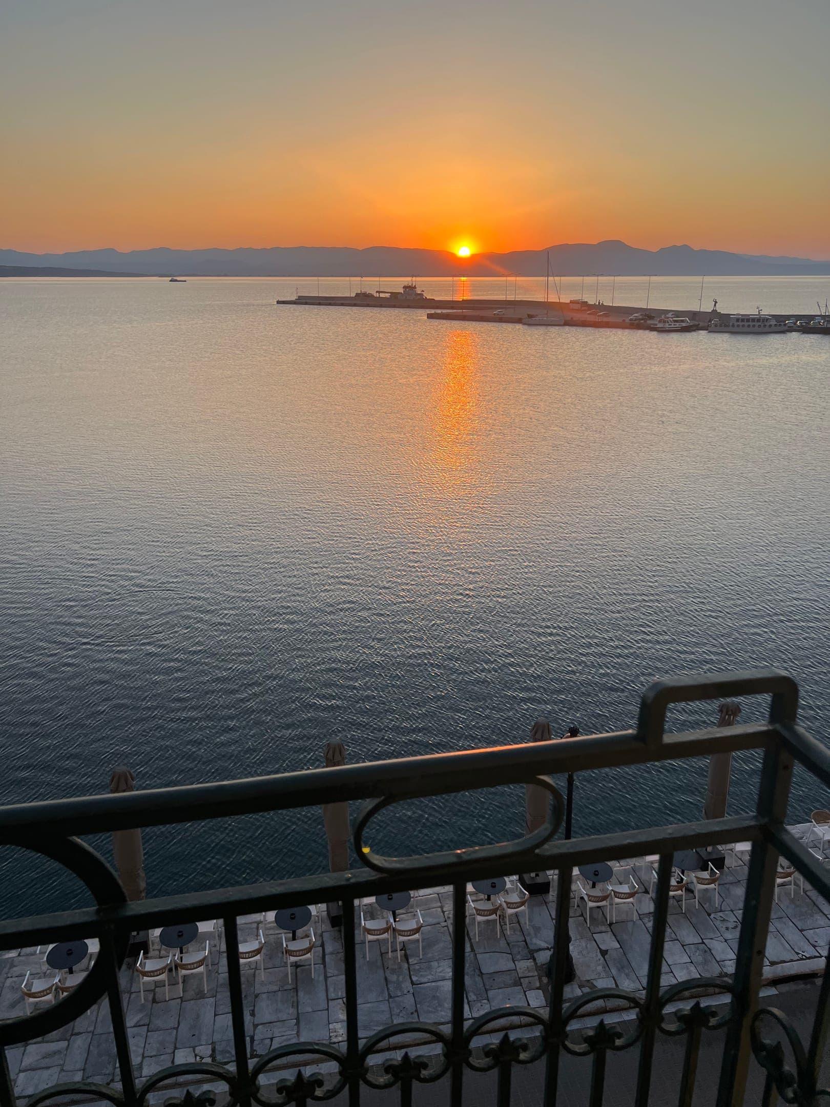 Aktaion City Hotel Gytheio