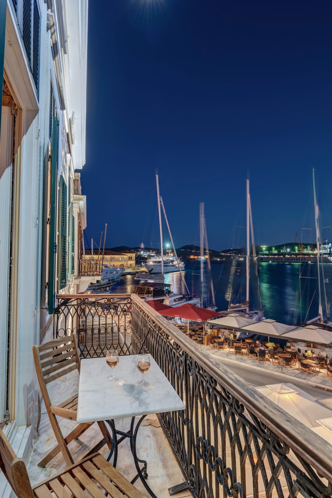 Aktaion Hotel Syros