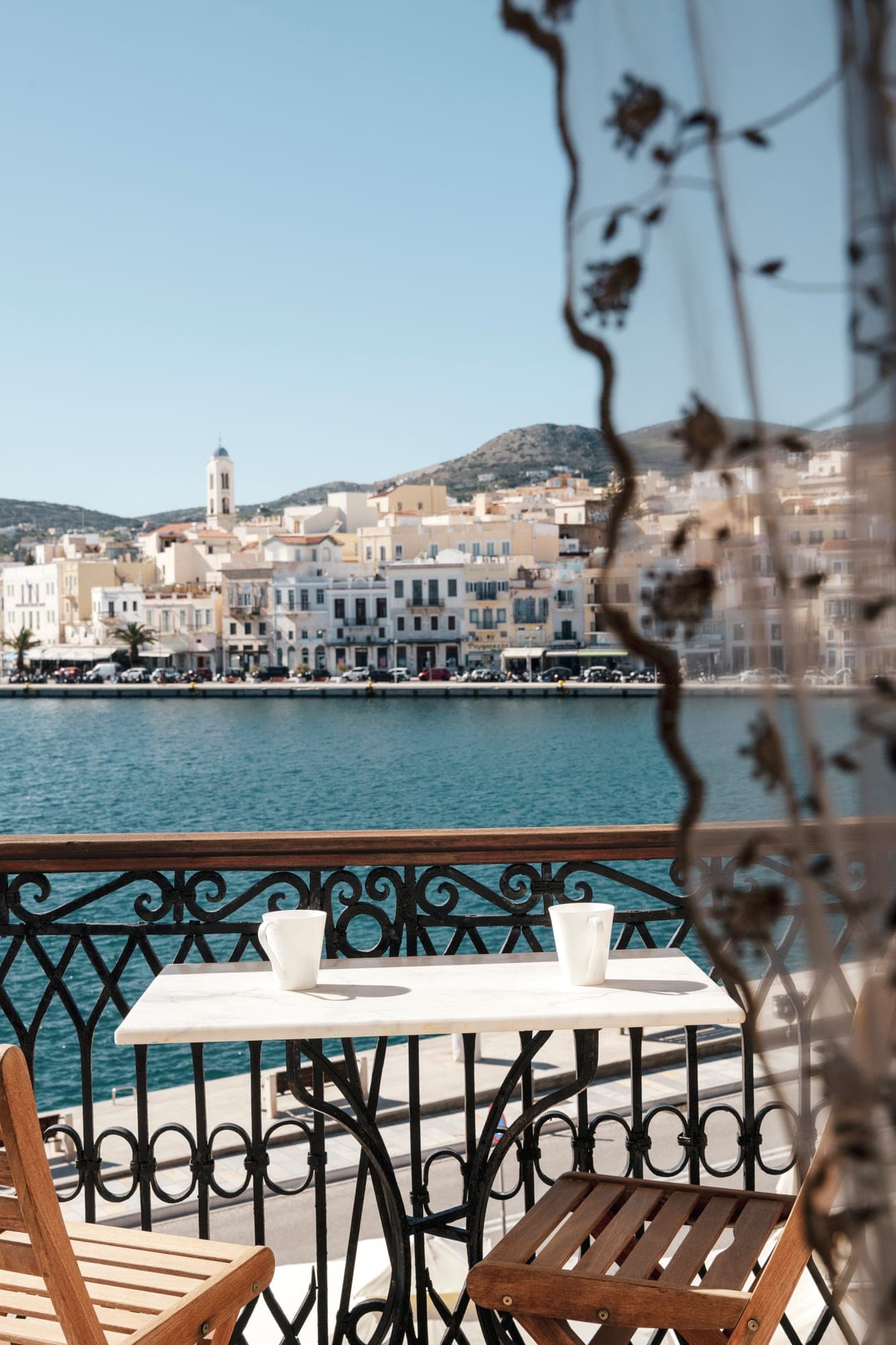Aktaion Hotel Syros
