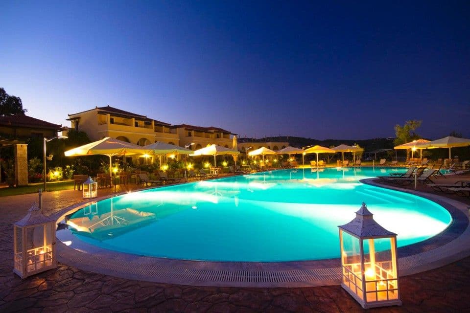 Aktaion Resort