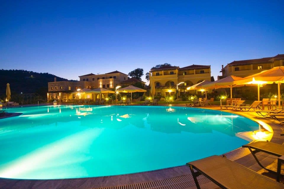 Aktaion Resort