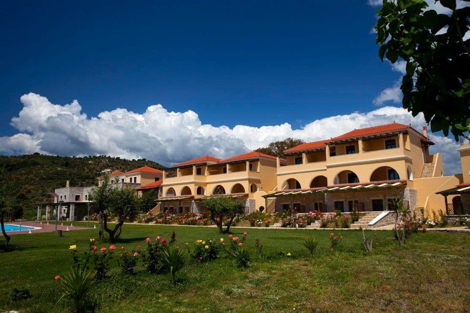 Aktaion Resort
