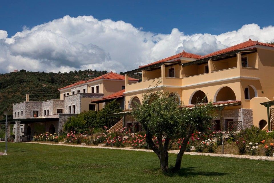 Aktaion Resort