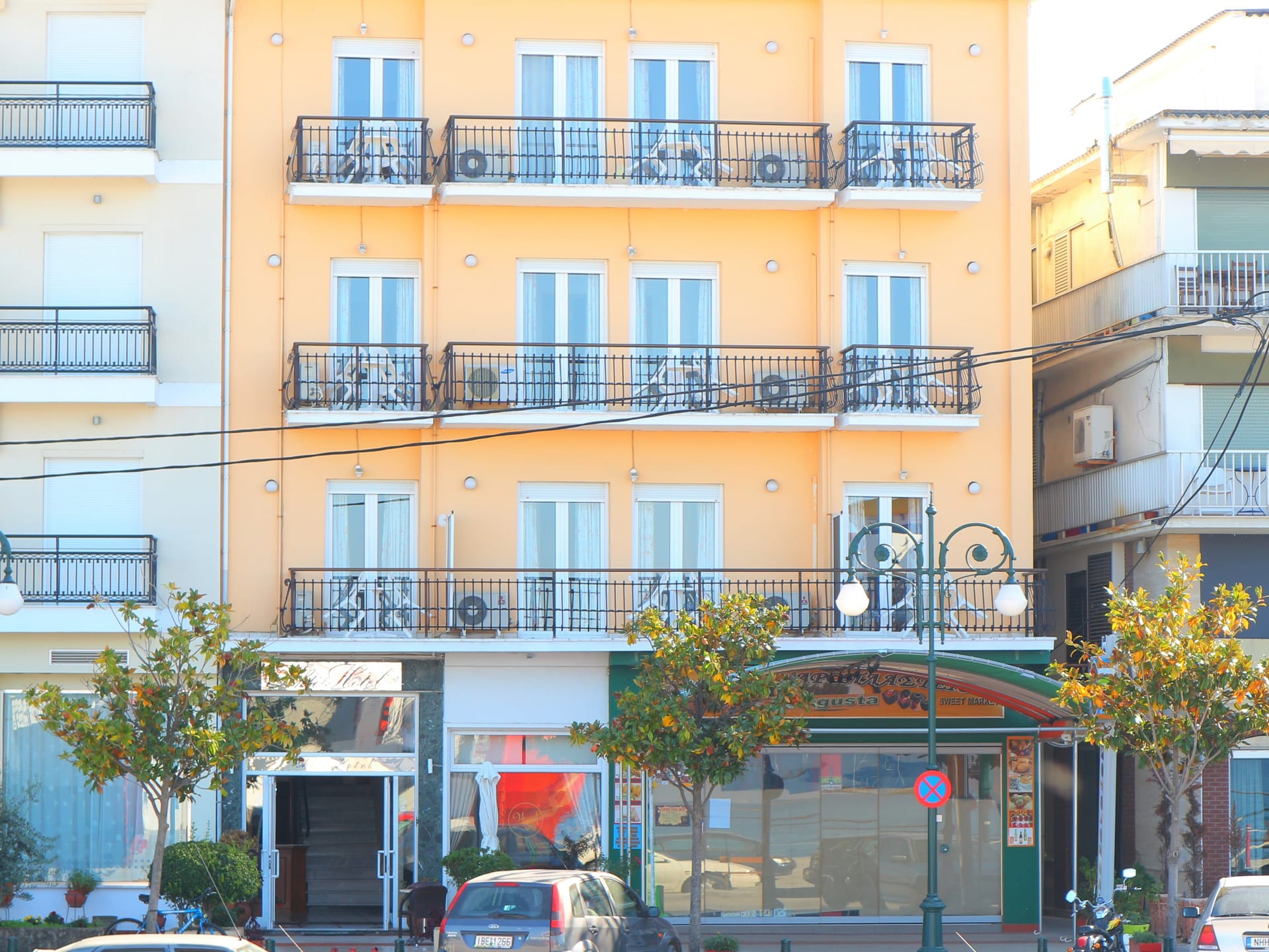 Akti Hotel