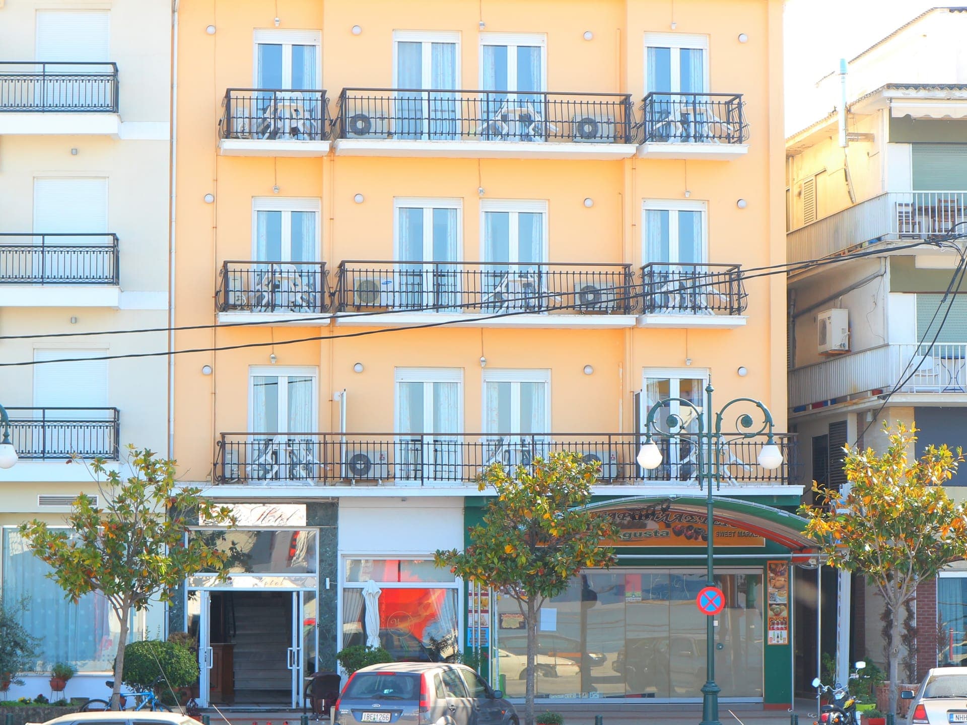 Akti Hotel