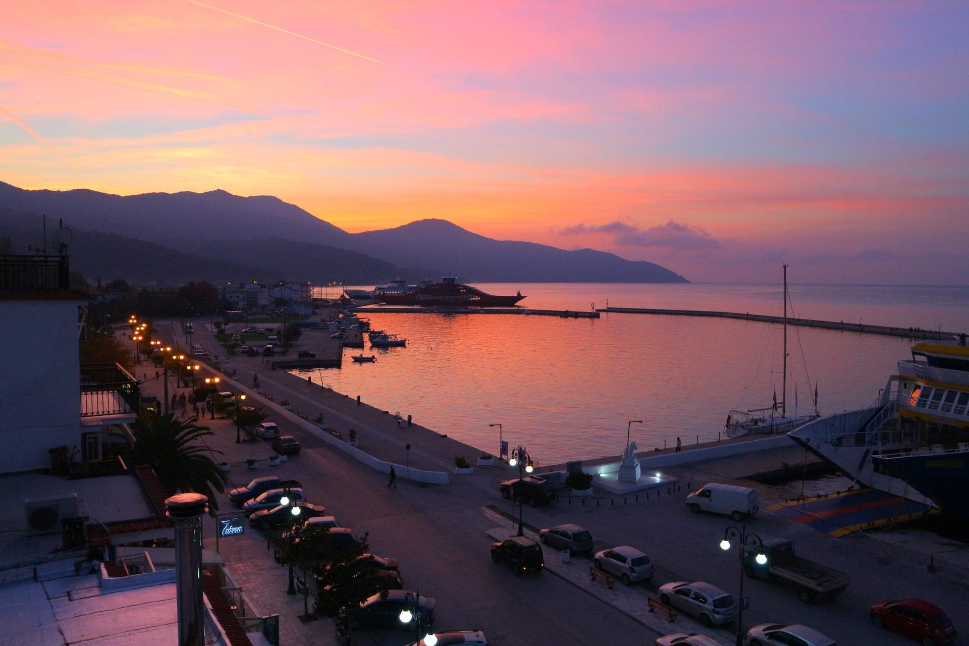 Akti Hotel