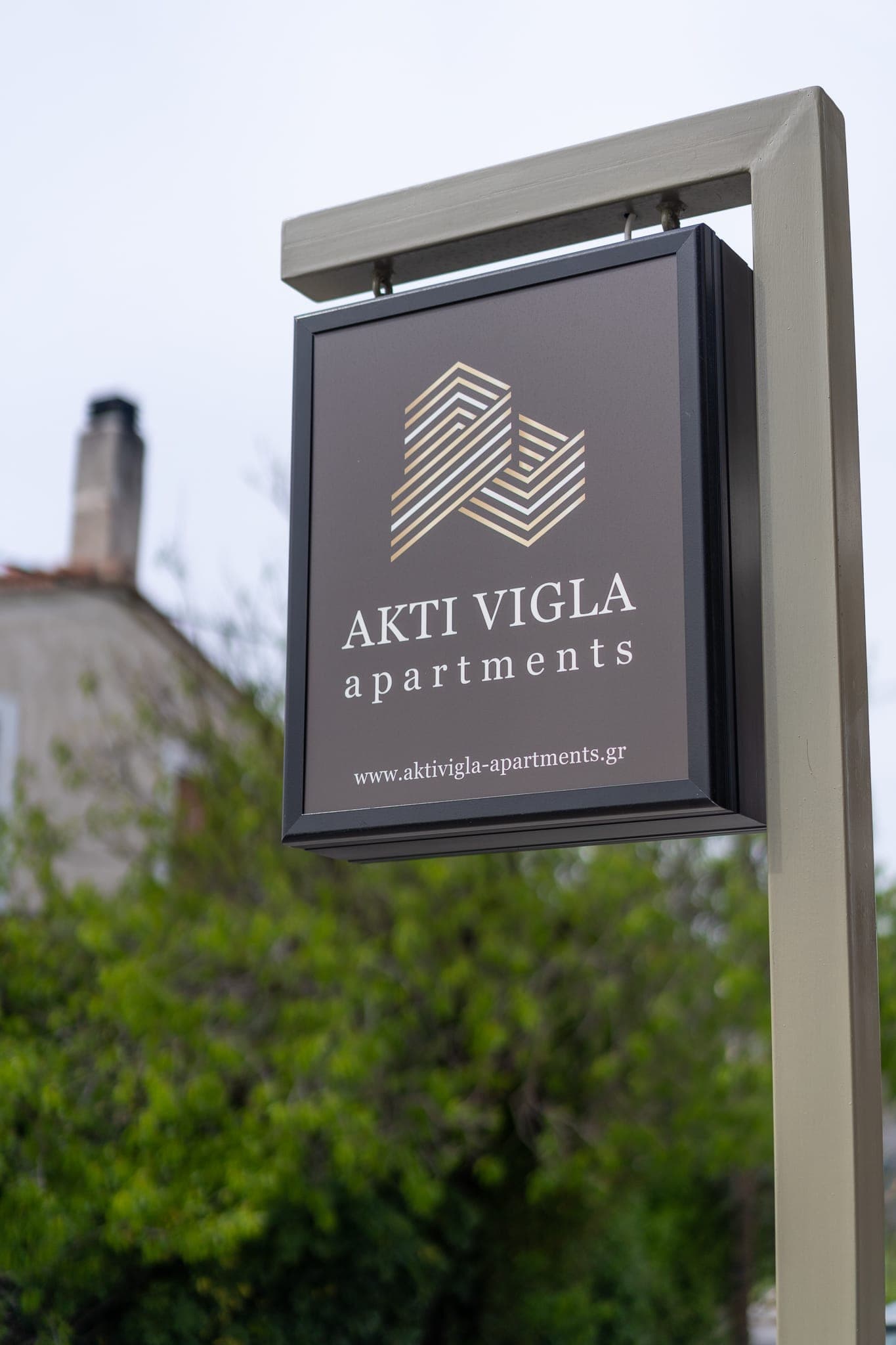 Akti Vigla Apartments Lesvos