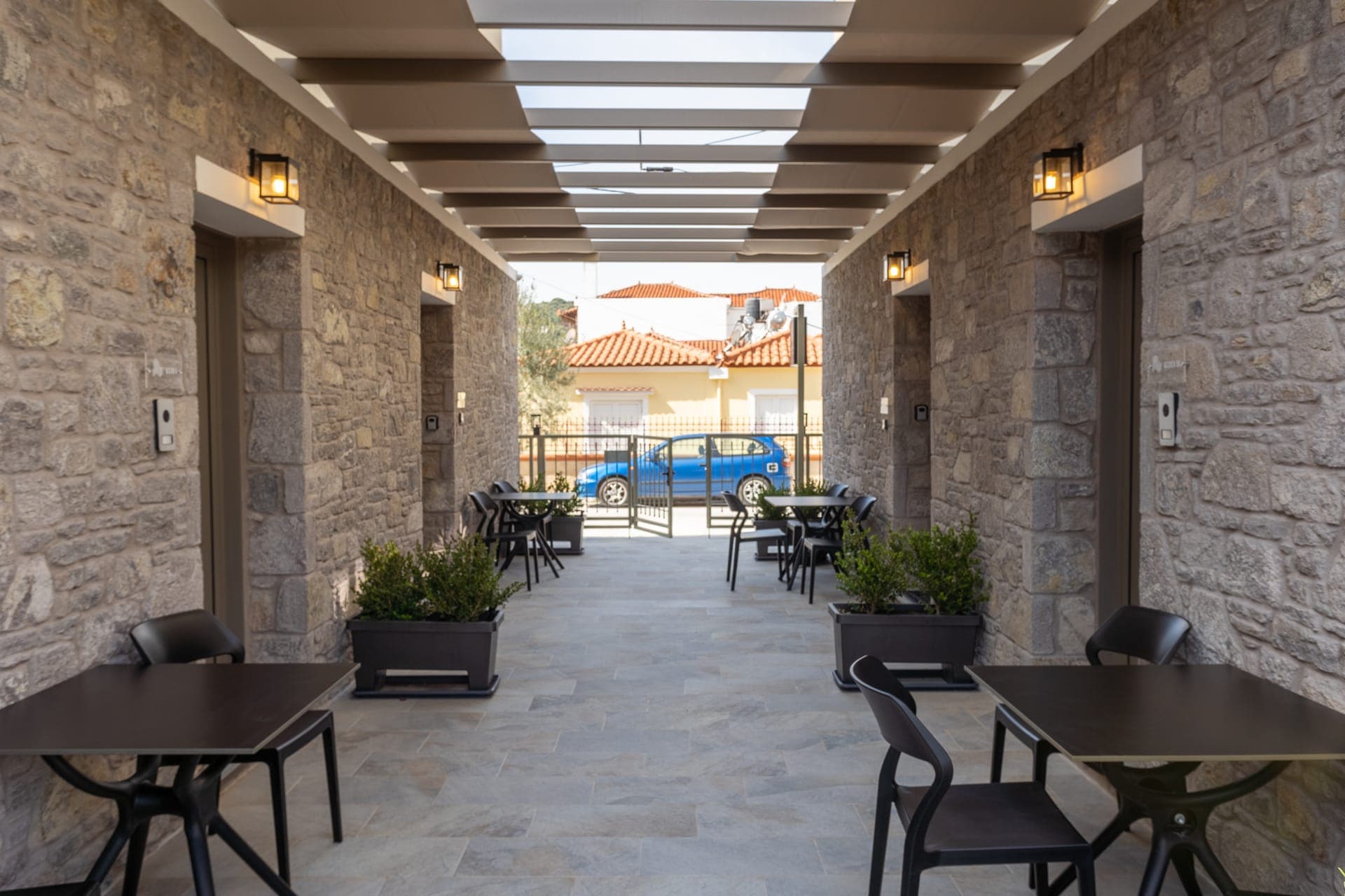 Akti Vigla Apartments Lesvos