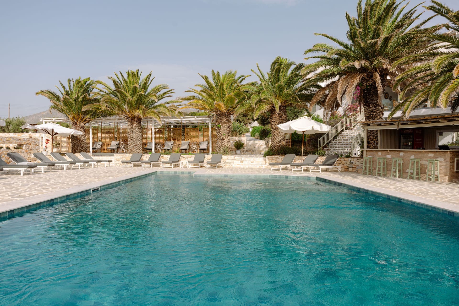 Pnoi Hotel Paros