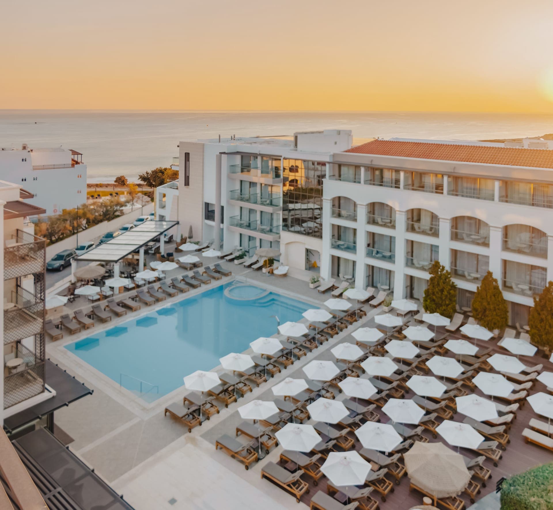 Albatros Spa Resort Hotel