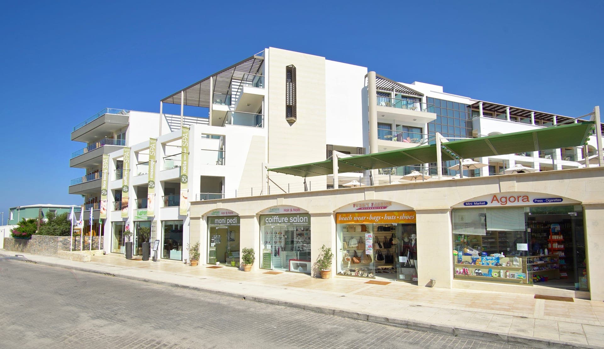 Albatros Spa Resort Hotel