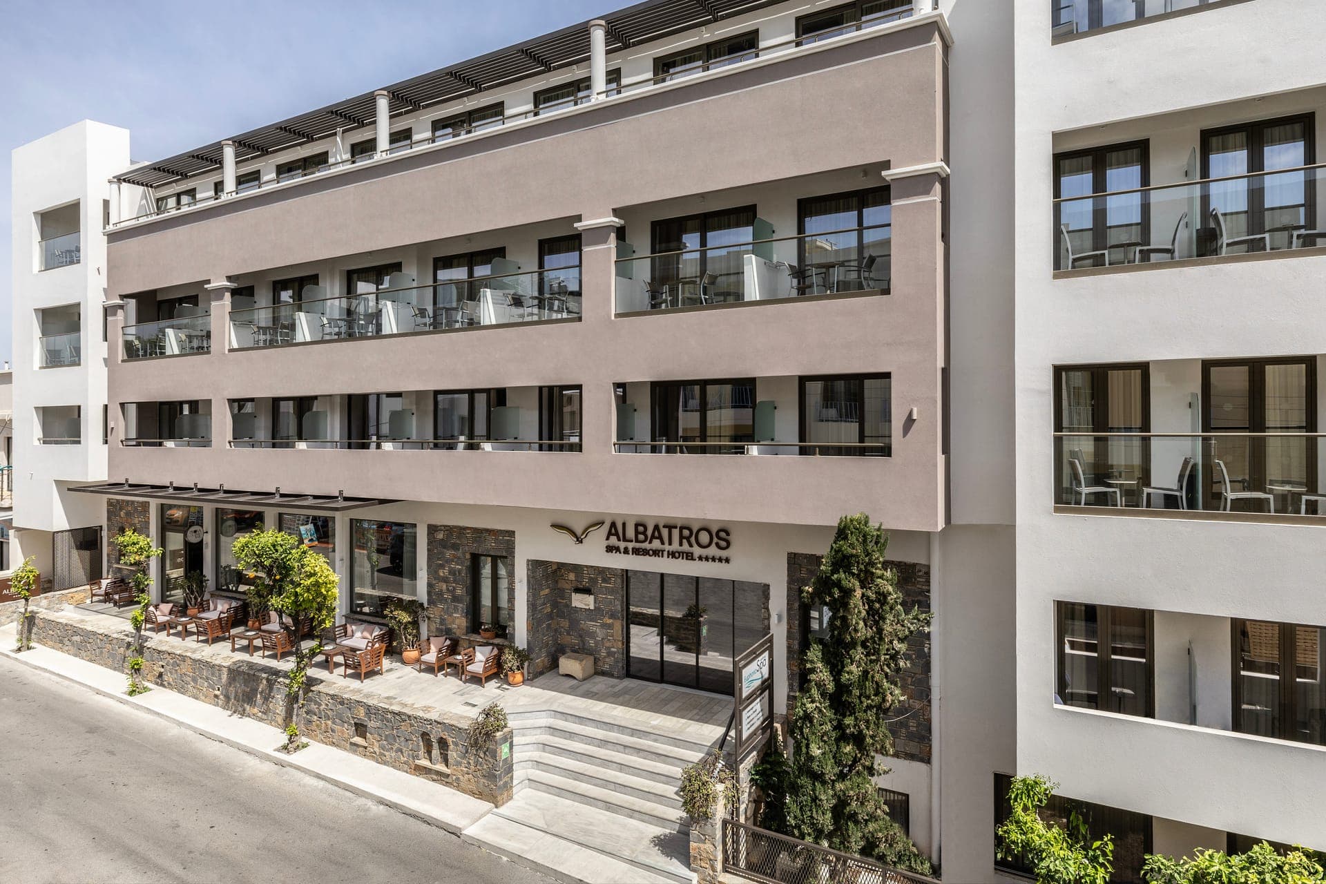 Albatros Spa Resort Hotel
