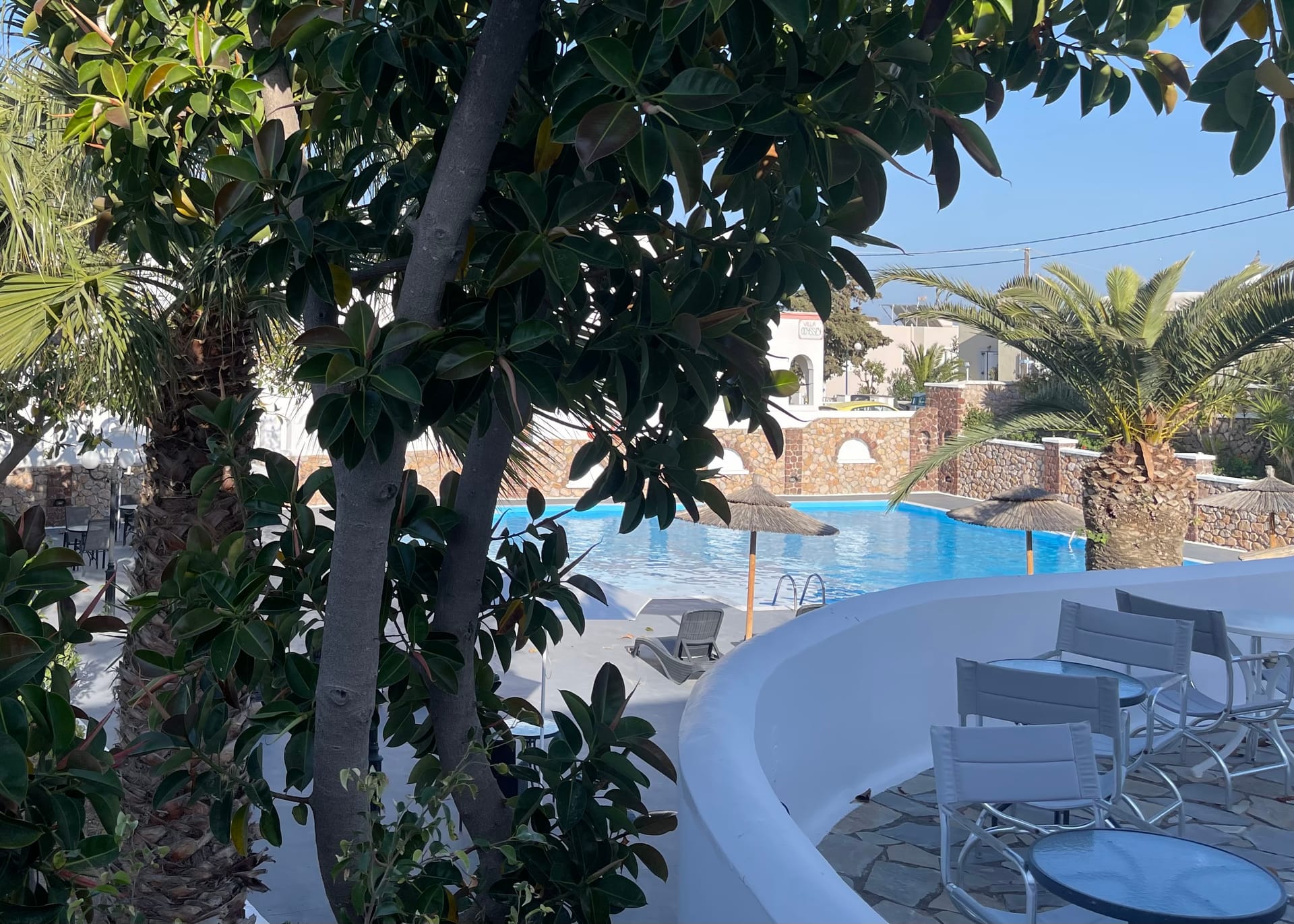 Albatros Hotel Santorini