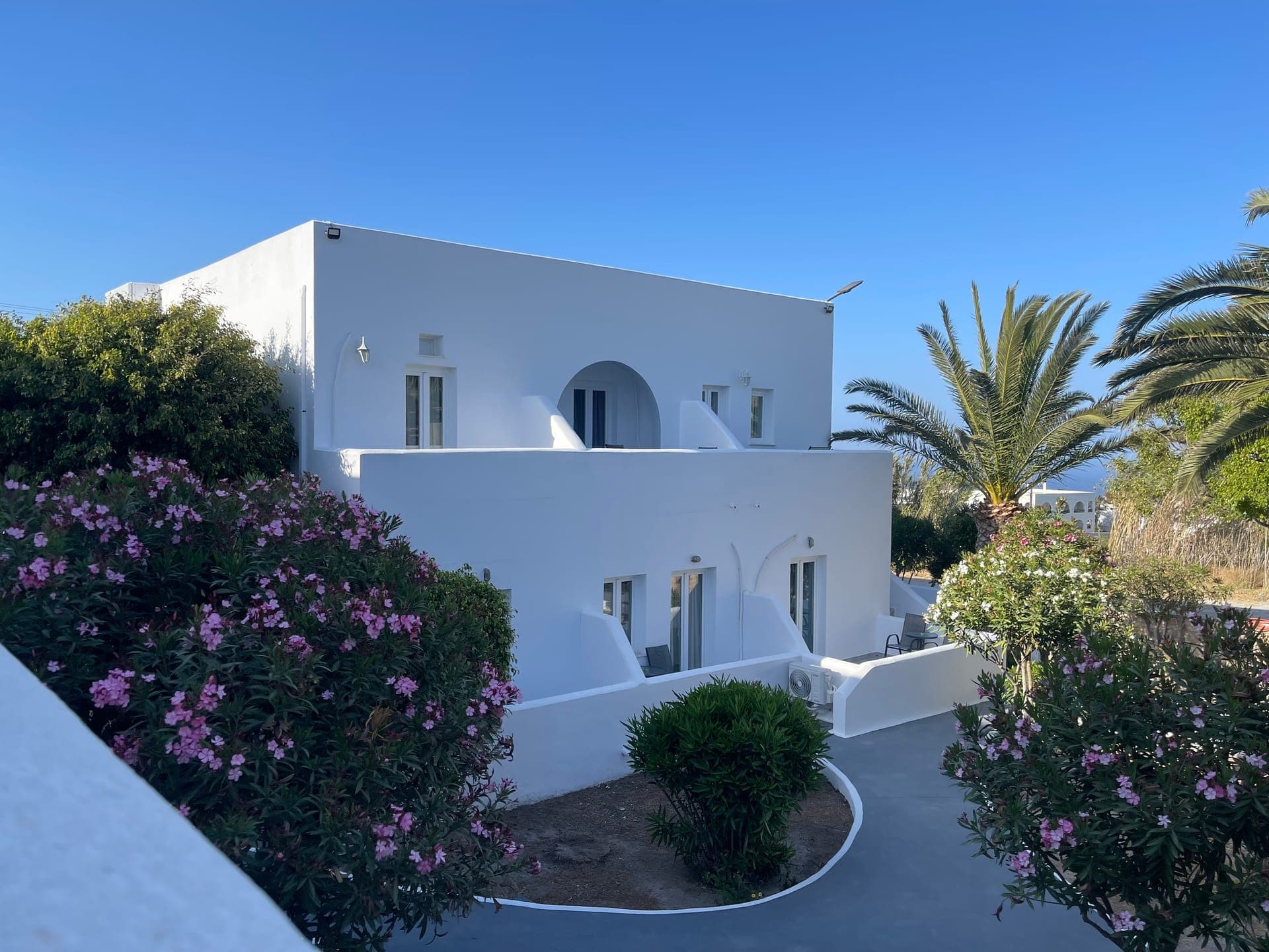 Albatros Hotel Santorini
