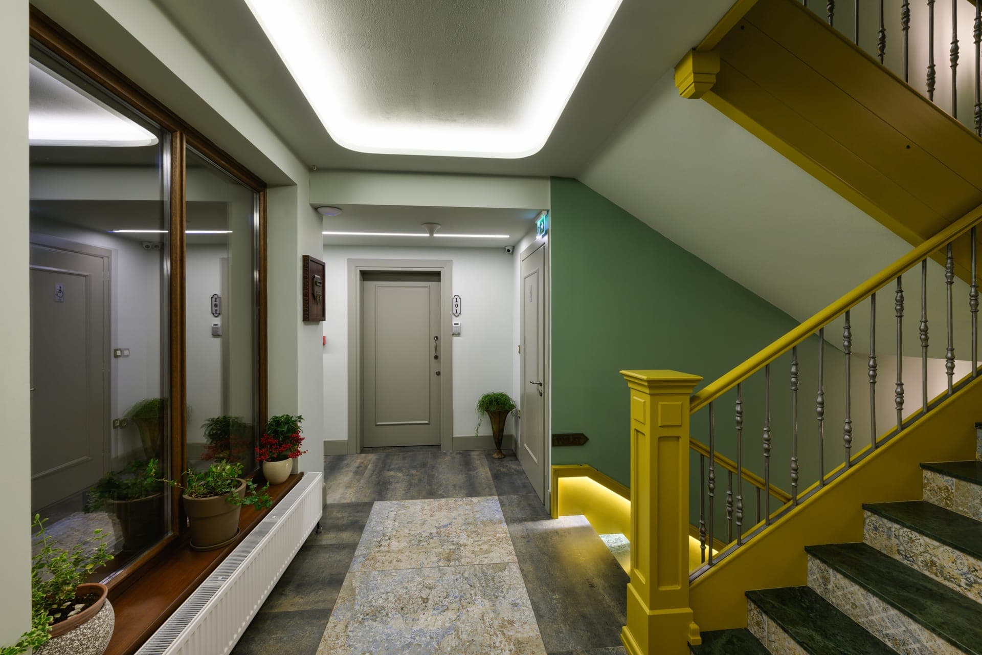 Albero Hotel