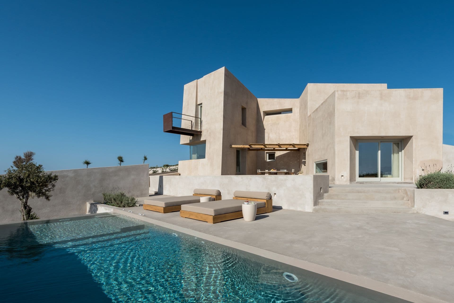 Albus Villas Santorini