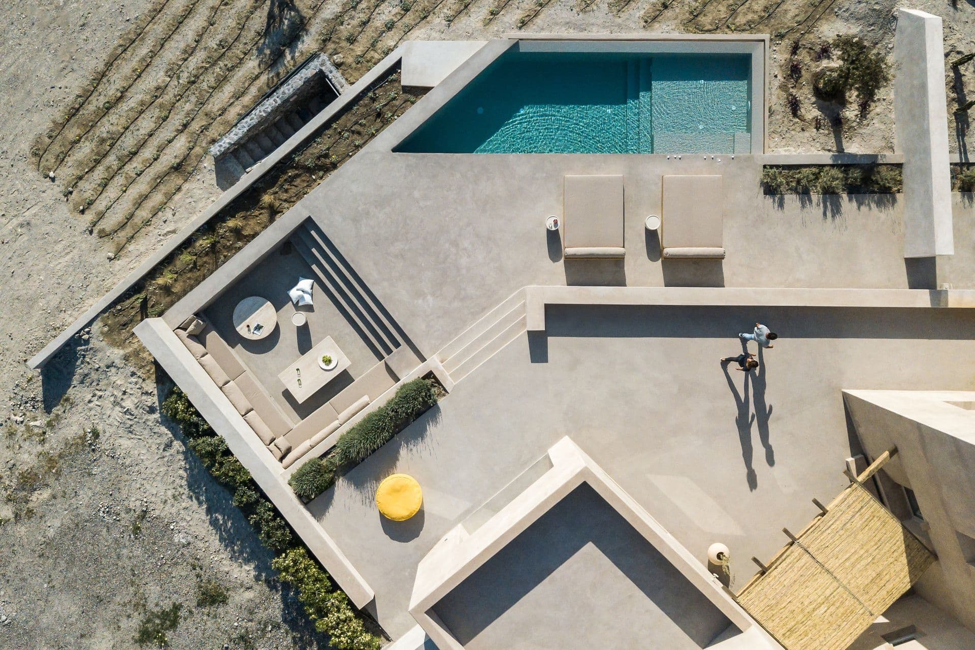 Albus Villas Santorini