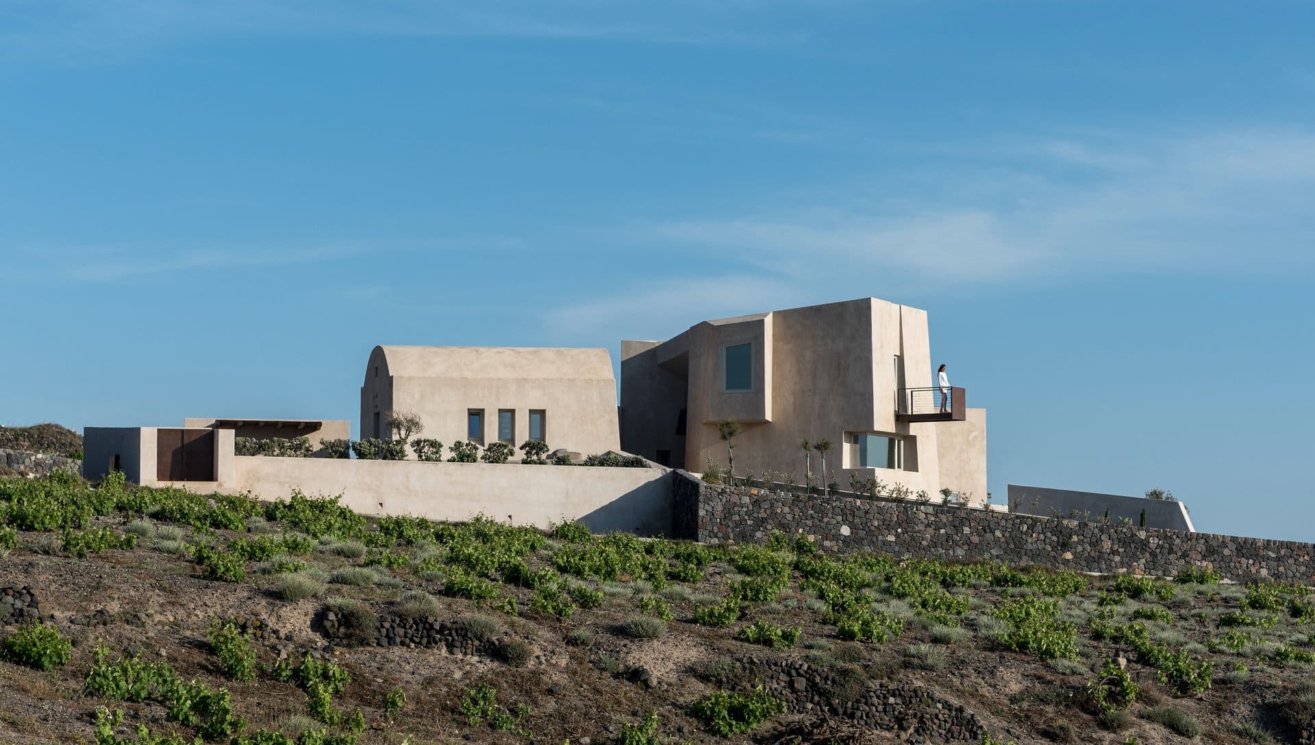 Albus Villas Santorini