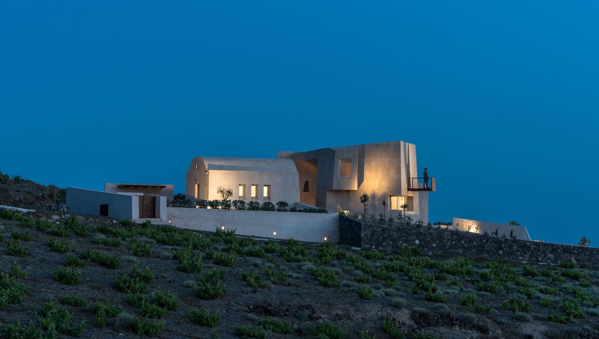 Albus Villas Santorini
