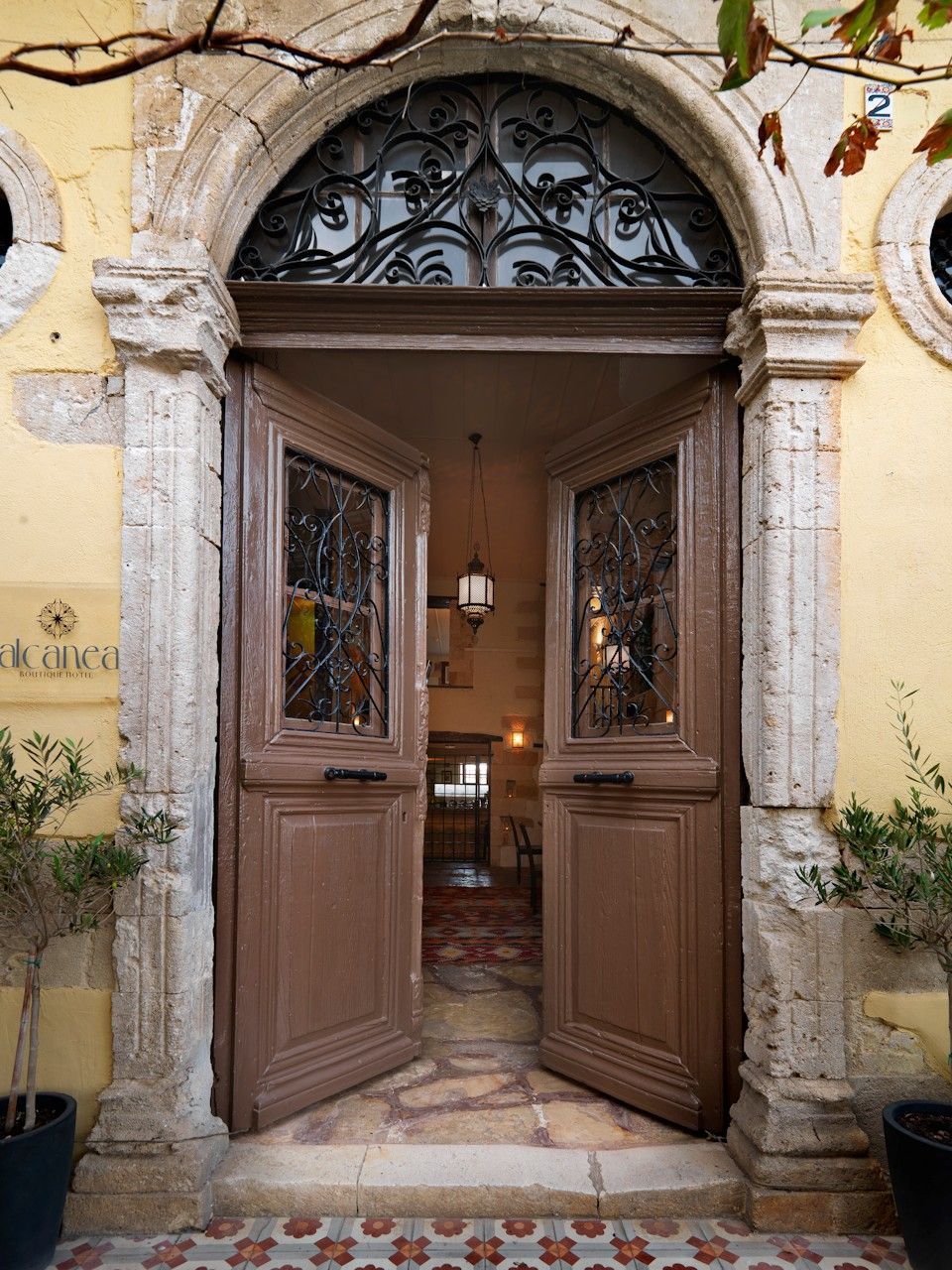 Alcanea Boutique Hotel