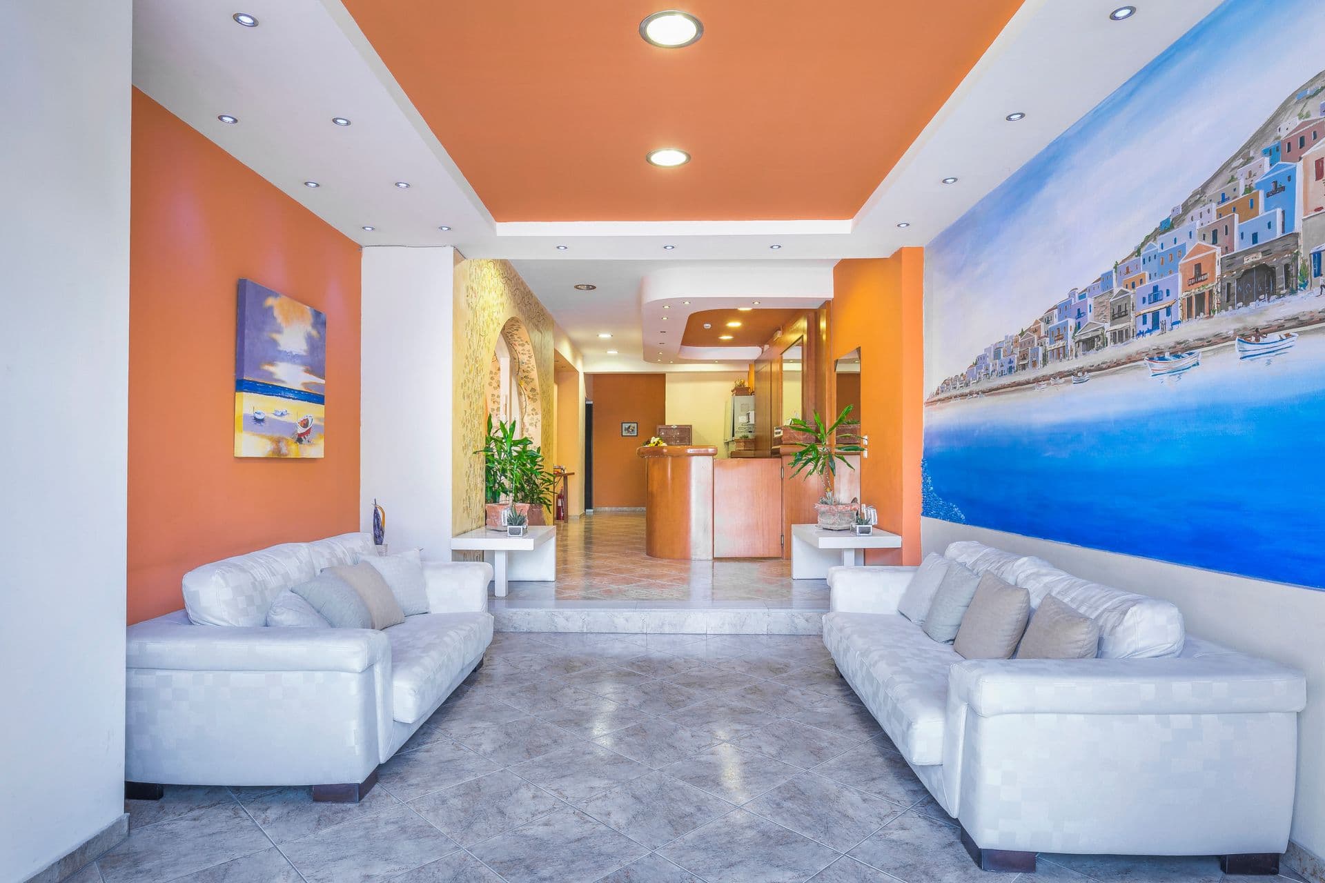 ALEA HOTEL STUDIOS