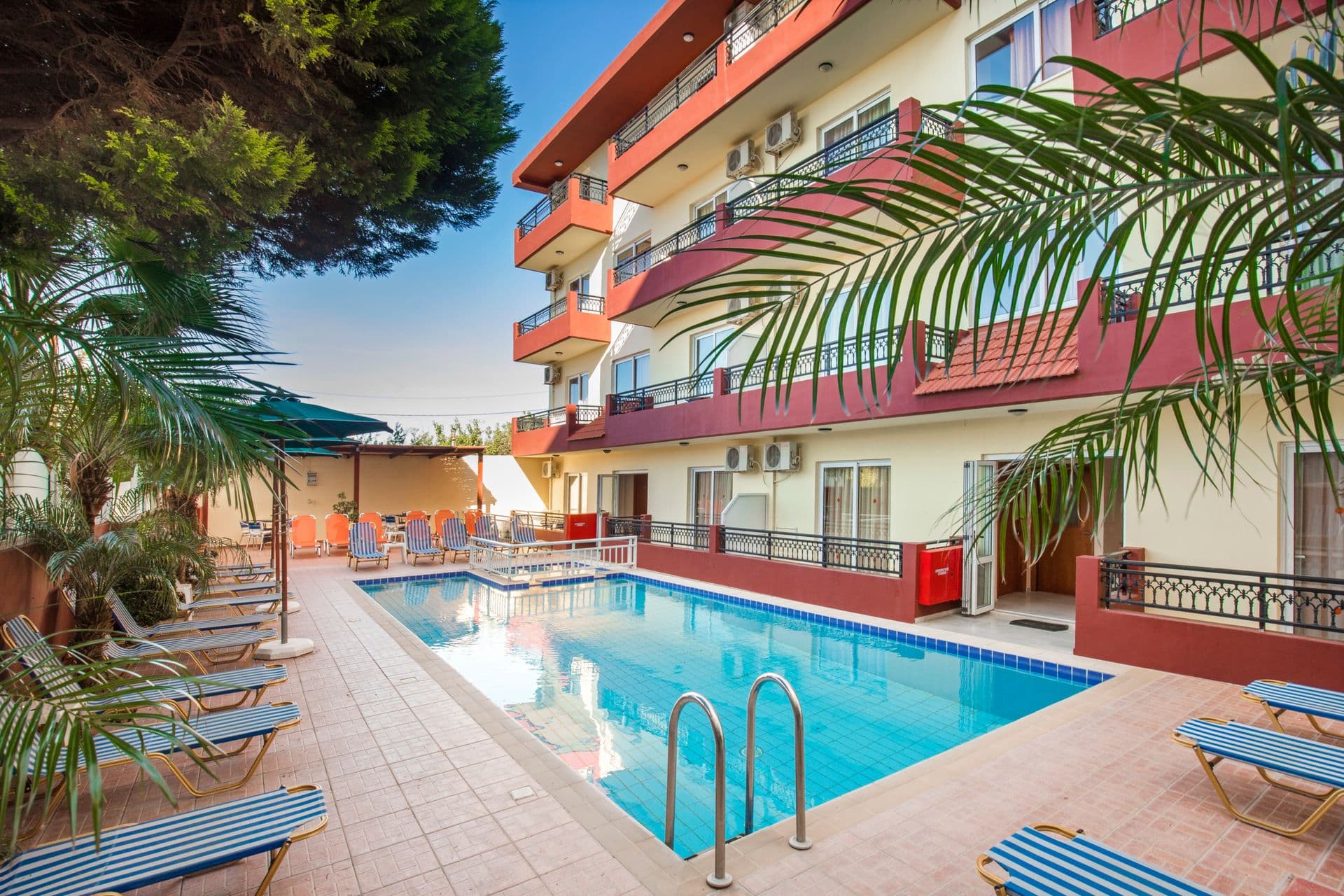 ALEA HOTEL STUDIOS