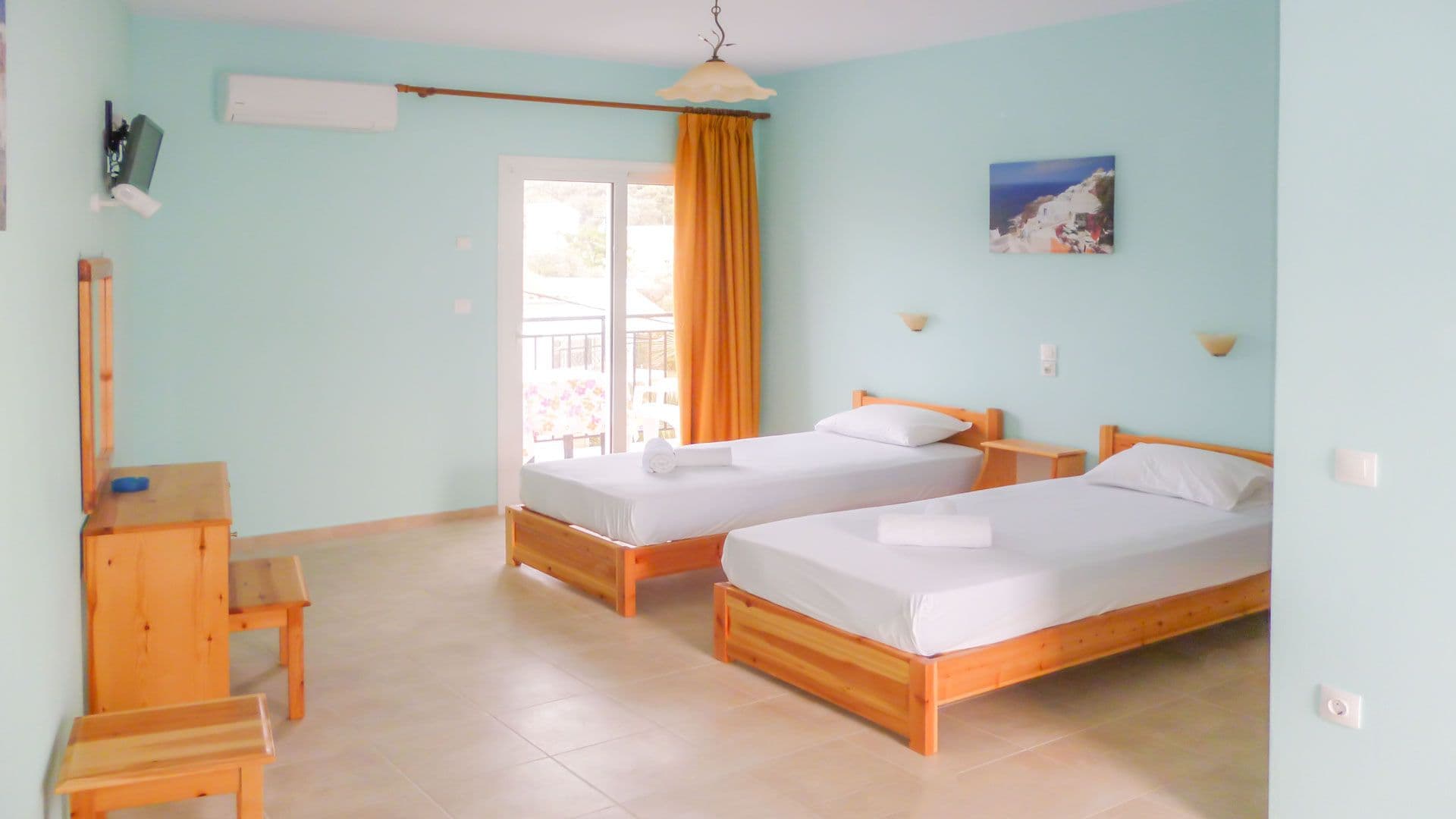 Alexandros Guest House
