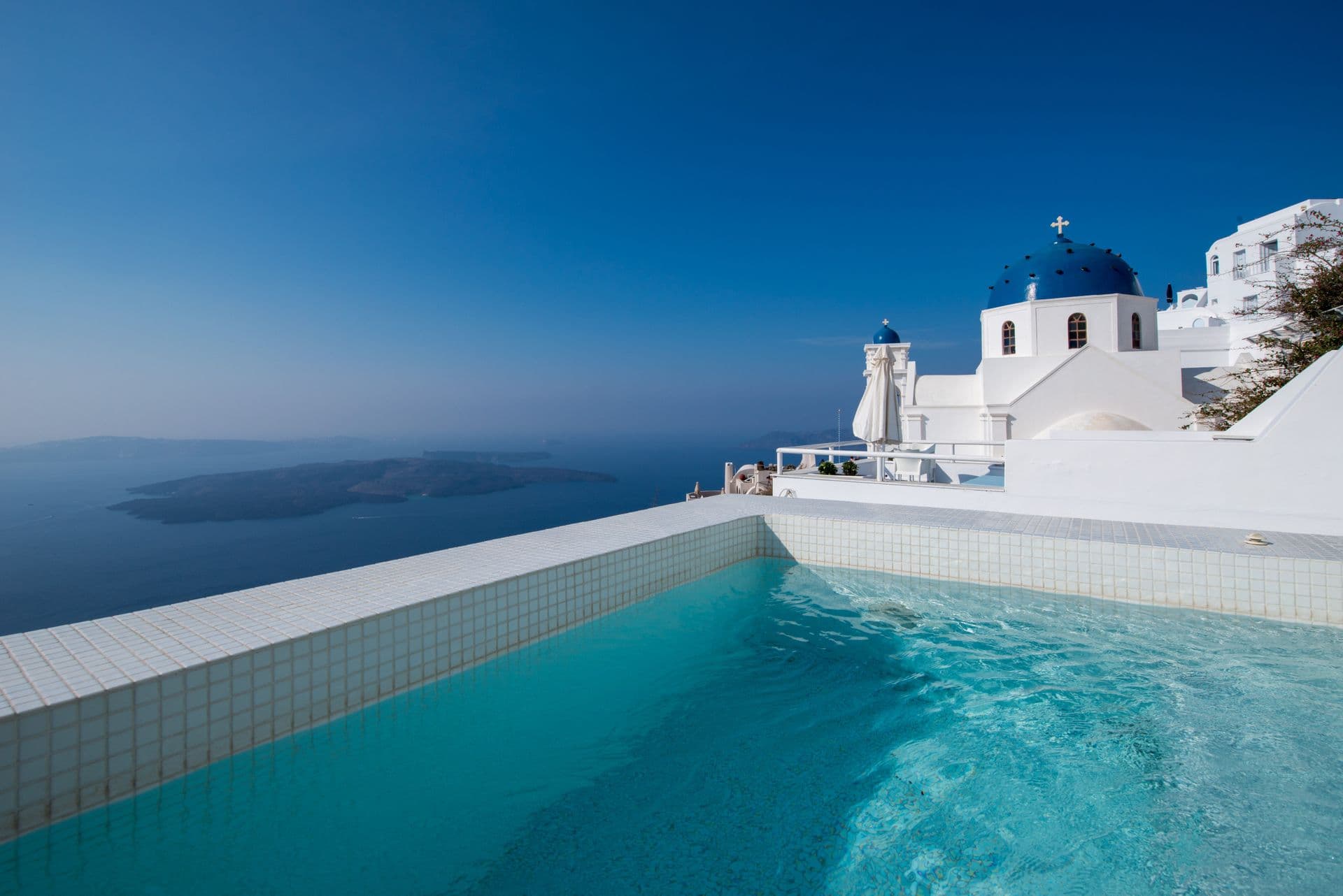 Alexander Villas Santorini
