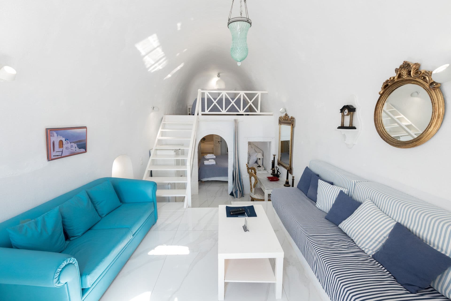 Alexander Villas Santorini