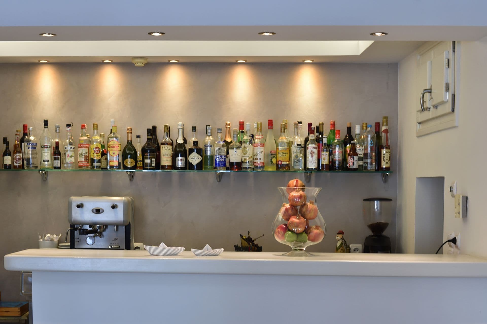 Alexandros Apartments Paros