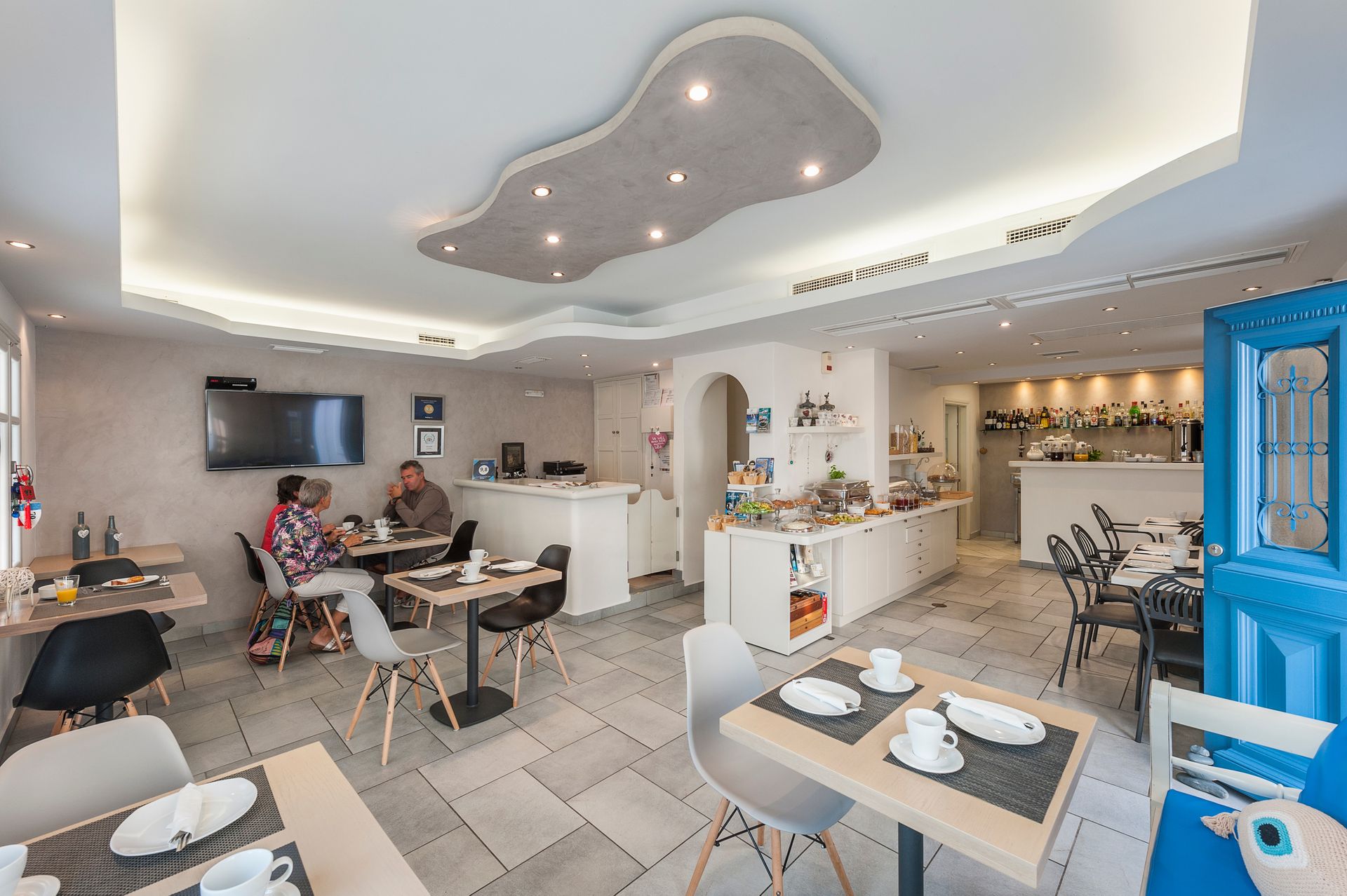 Alexandros Apartments Paros