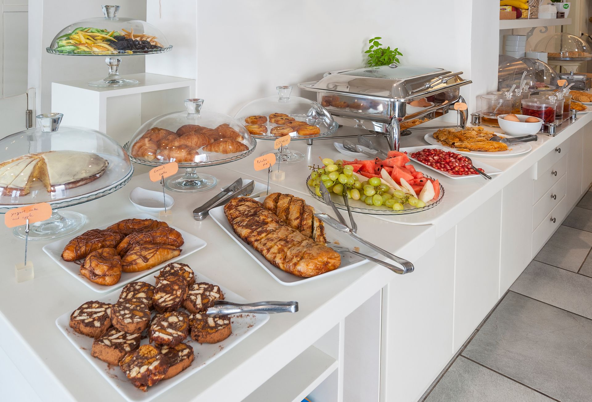 Alexandros Apartments Paros