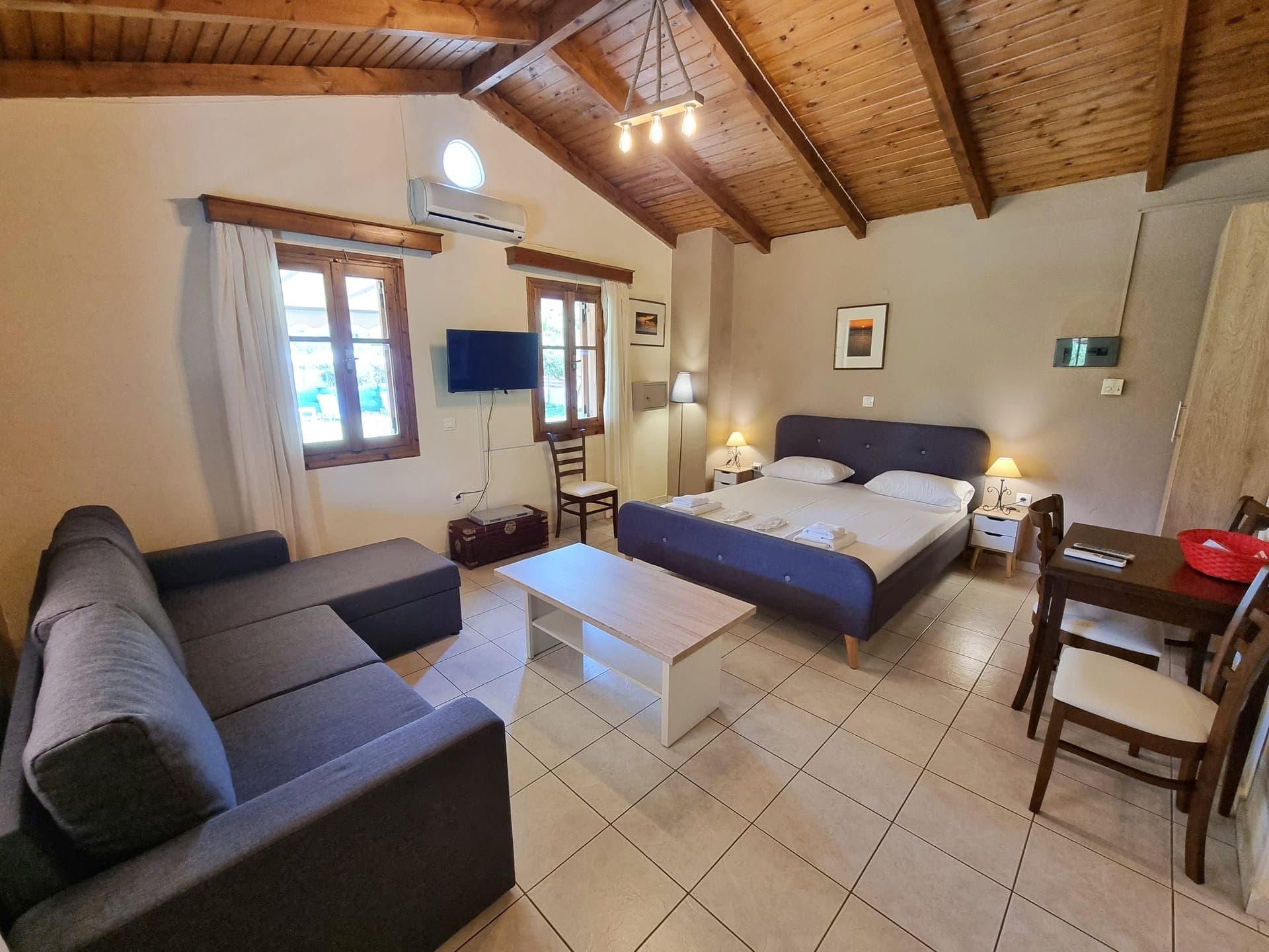 Alexaria Holidays Apartments Lefkada