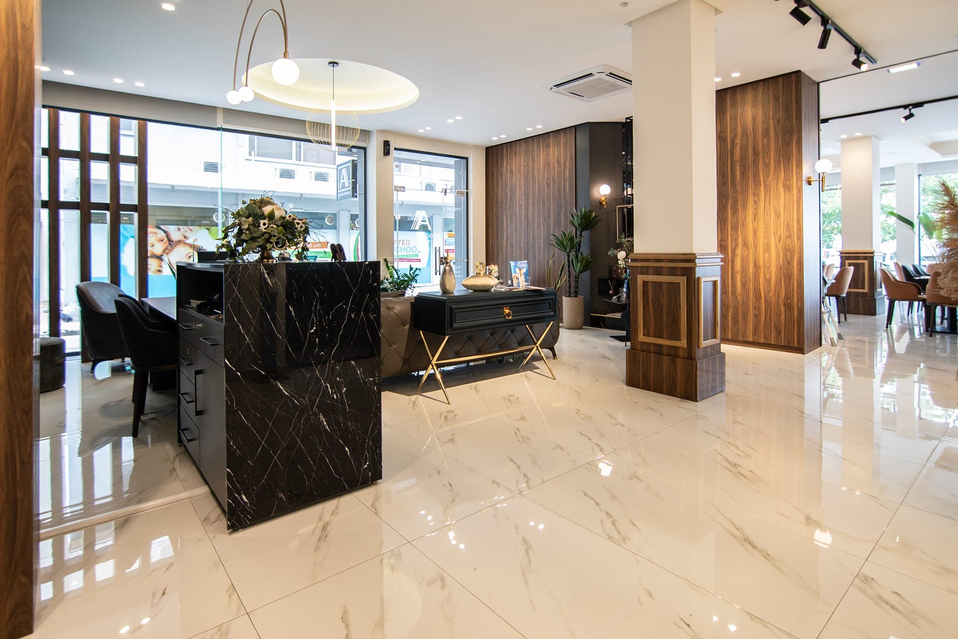 Alexandra Boutique Residence Downtown