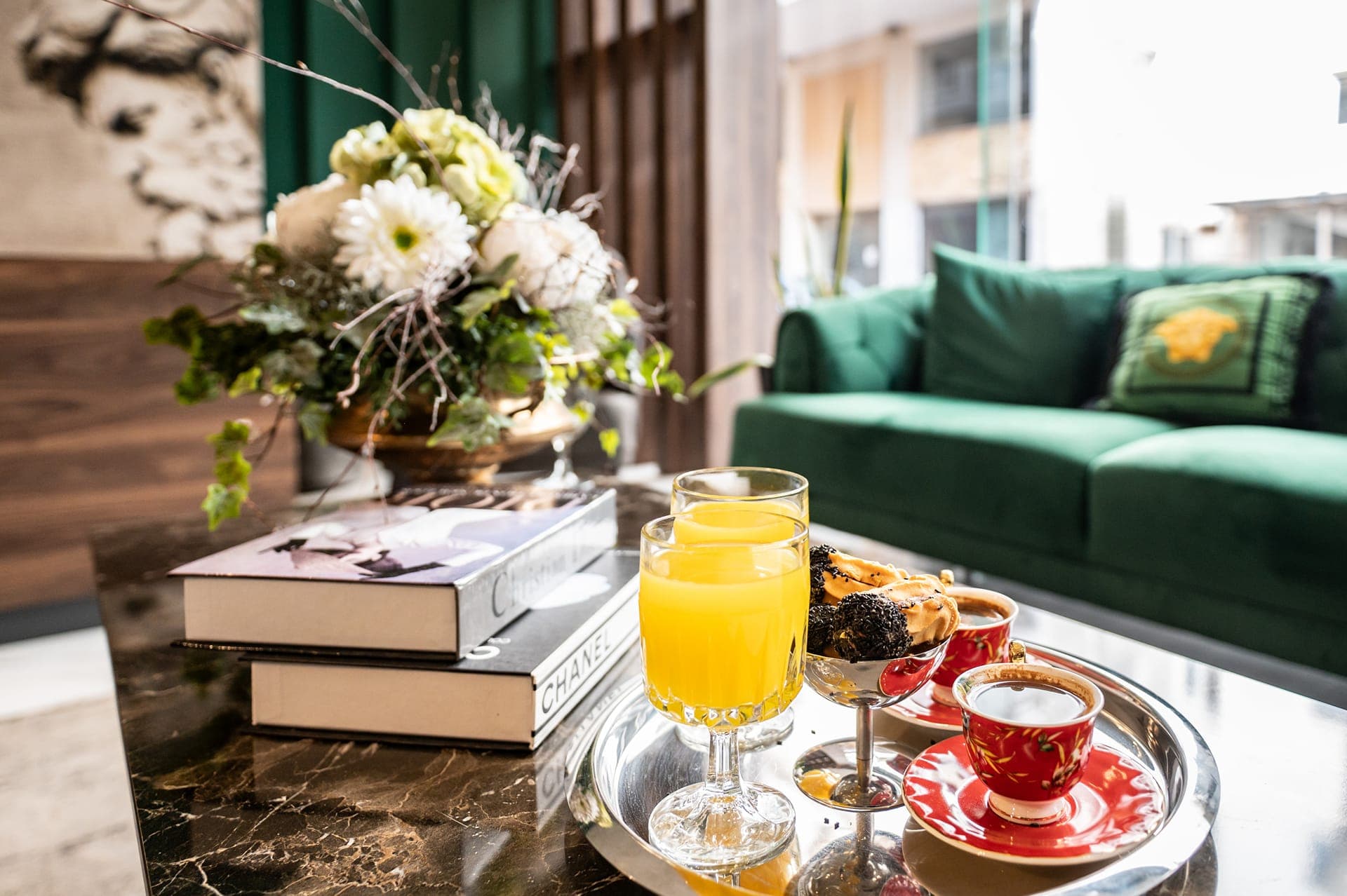 Alexandra Boutique Residence Downtown