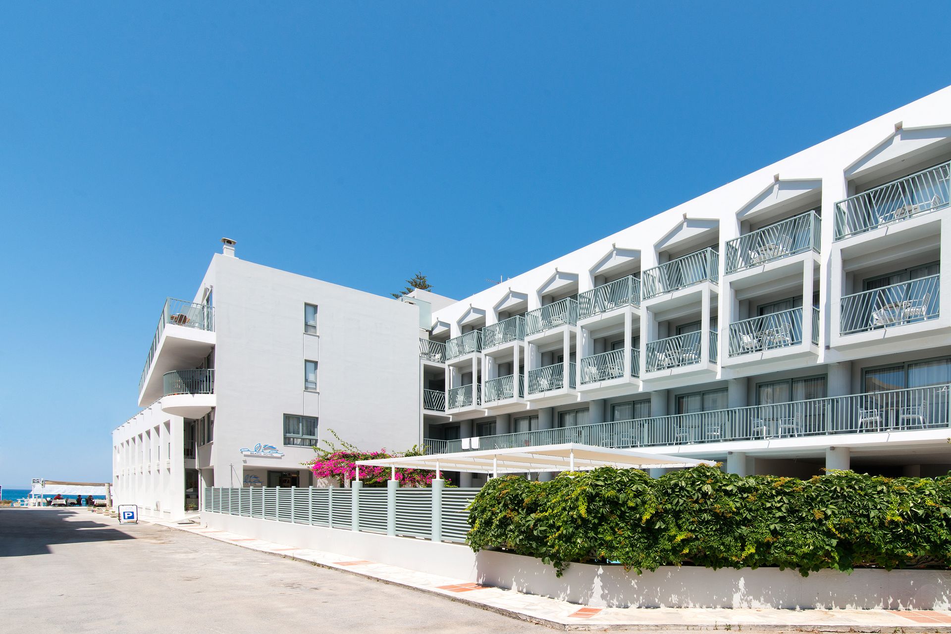 Alia Beach Hotel