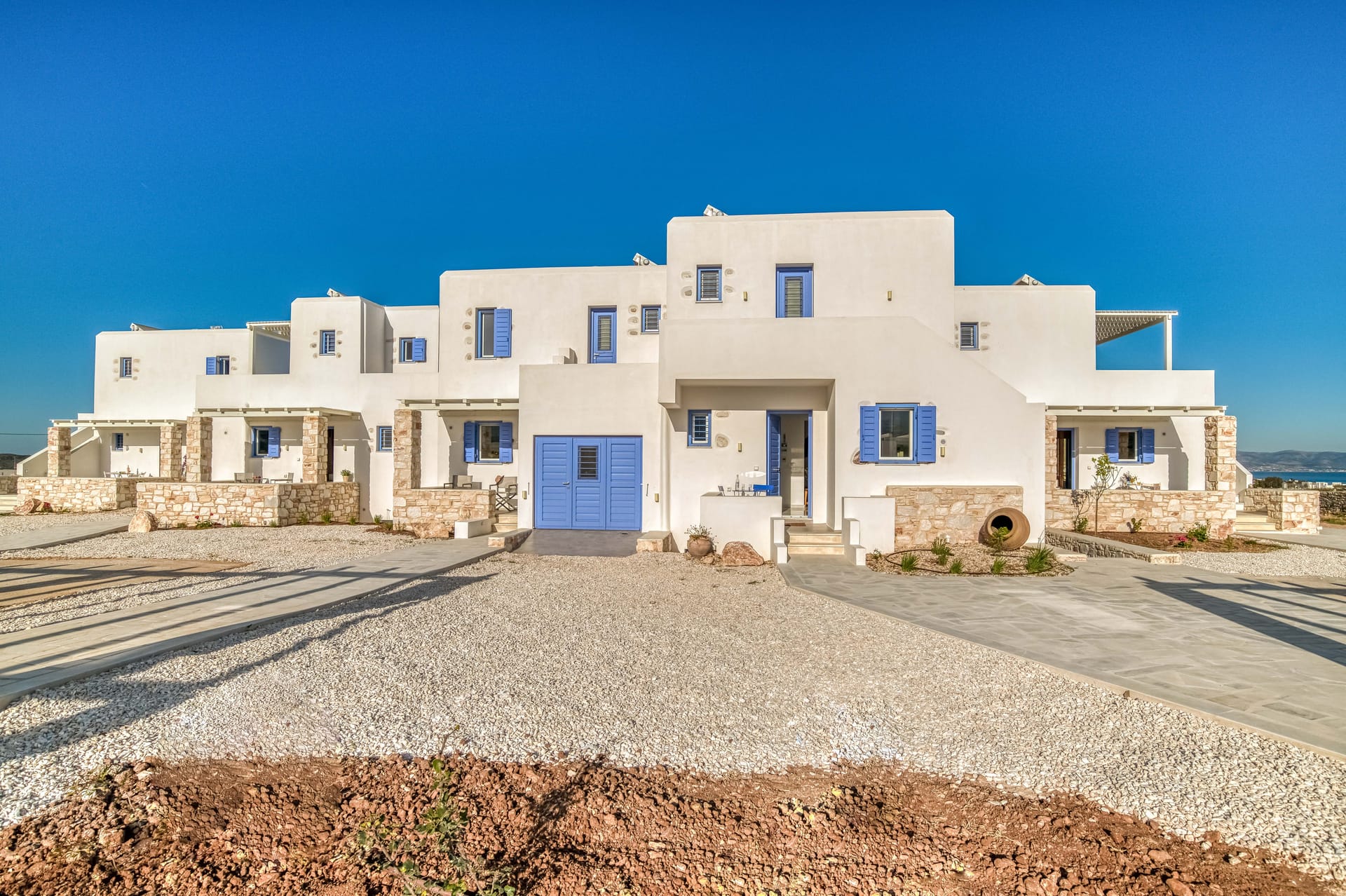 Aetherian Ciel Villas Alia & Niso