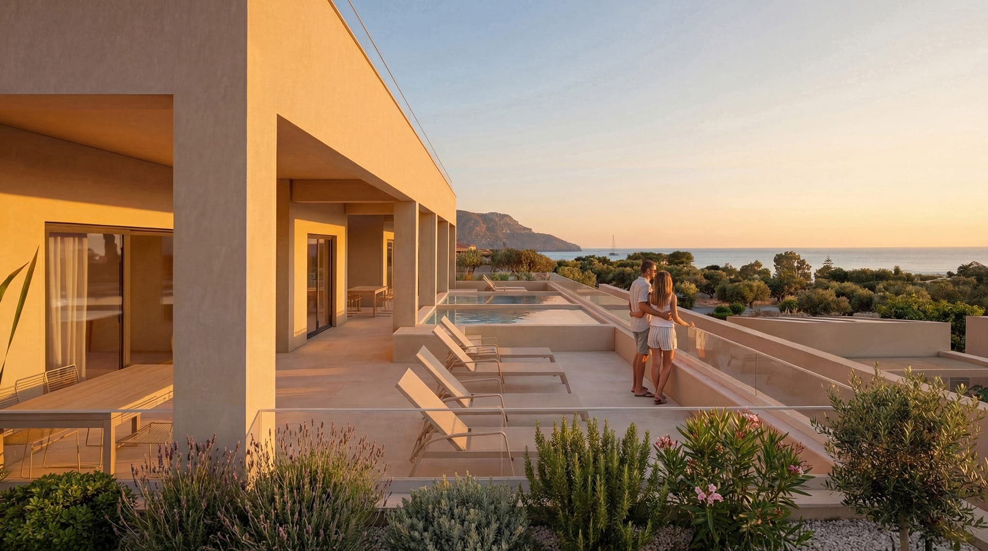 Alianthos Estate Resort