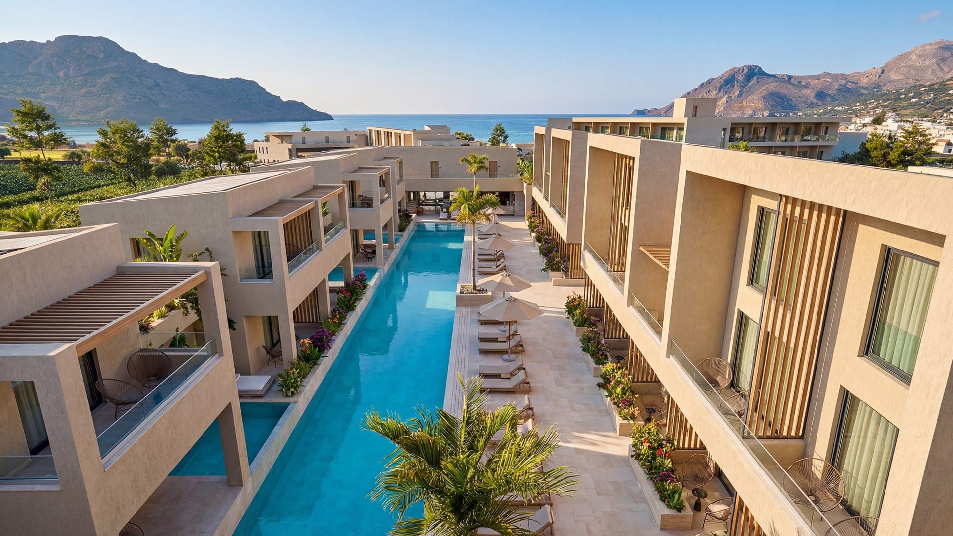 Alianthos Estate Resort