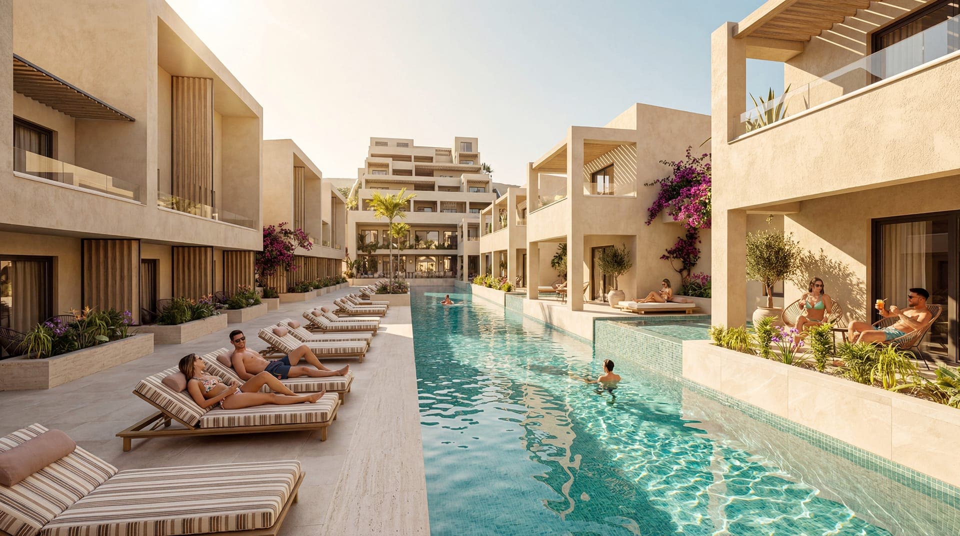 Alianthos Estate Resort