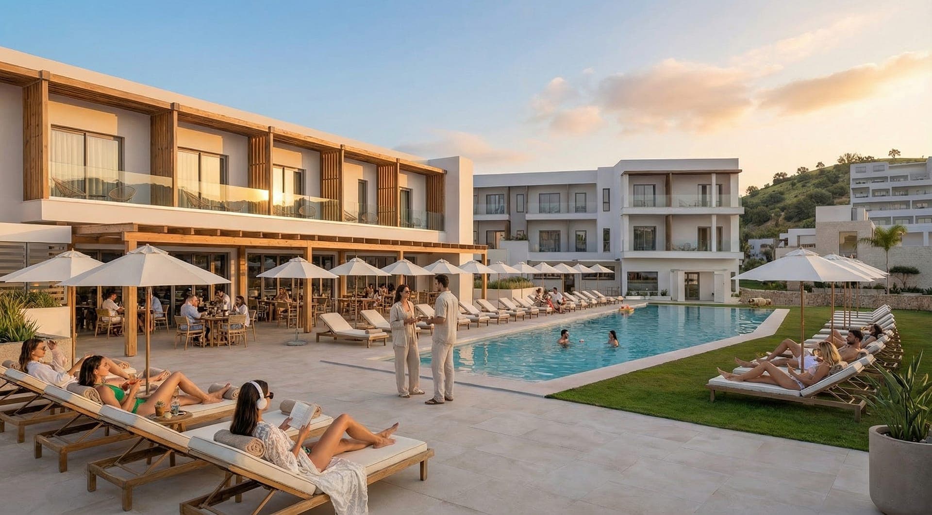 Alianthos Estate Resort