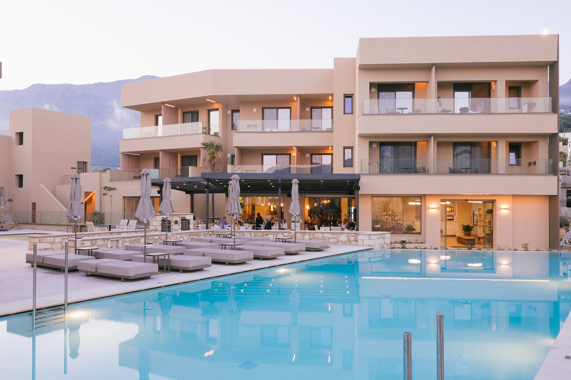 Alianthos Estate Resort