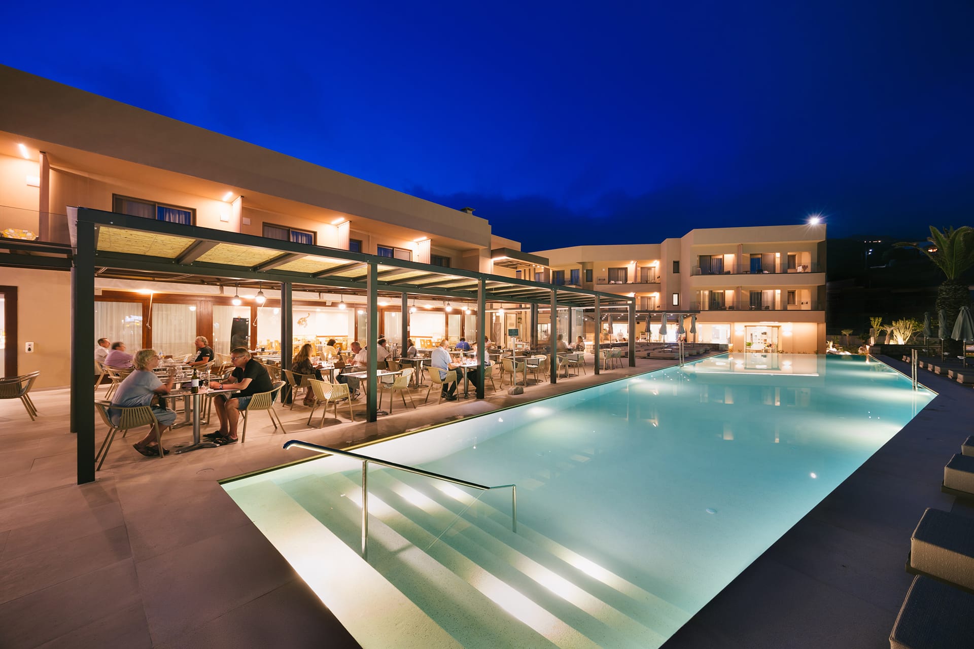 Alianthos Estate Resort