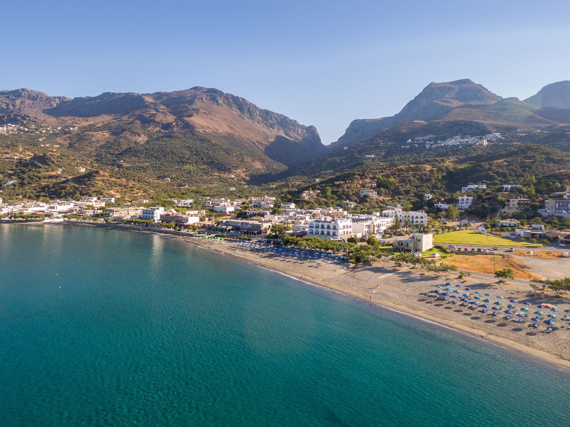 Alianthos Beach Hotel Rethymno