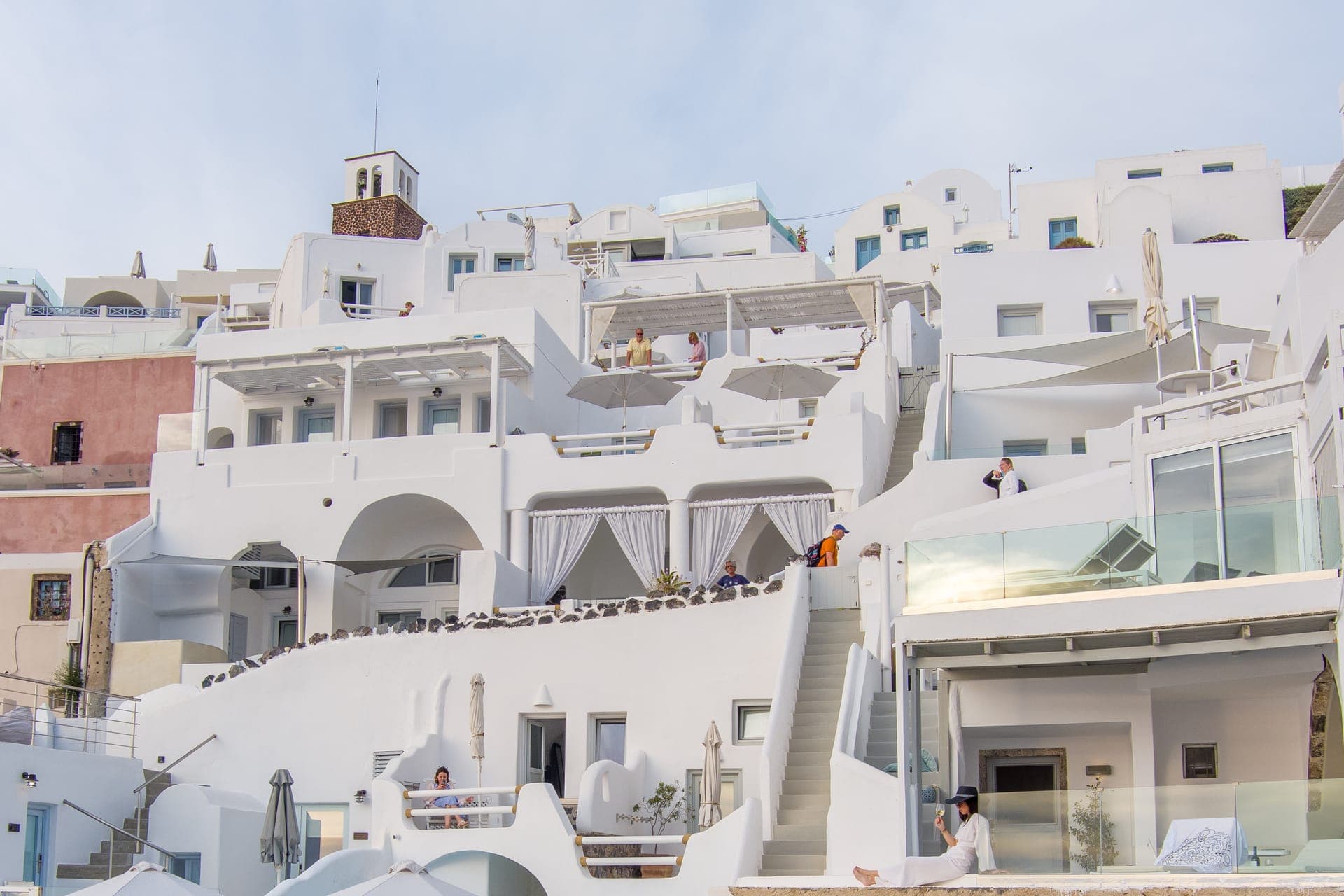Anemos Cave Suites