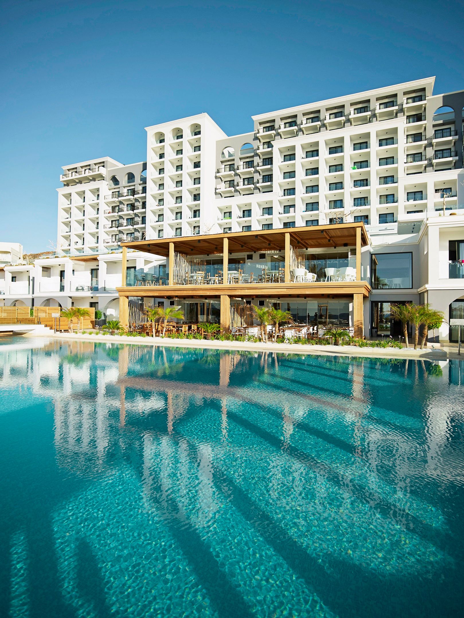 MITSIS ALILA EXCLUSIVE RESORT & SPA